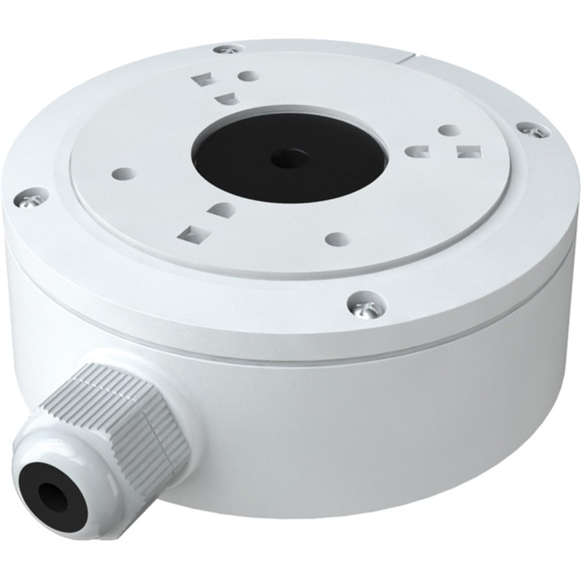 Amazon.com: Speco JB2 Large Junction Box, White : Electronics